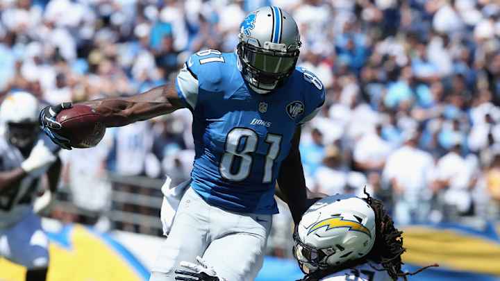 Fantasy Cheat Sheet: Wide receivers will make strong push in Week 2 Fantasy Cheat Sheet: Wide receivers will make strong push in Week 2