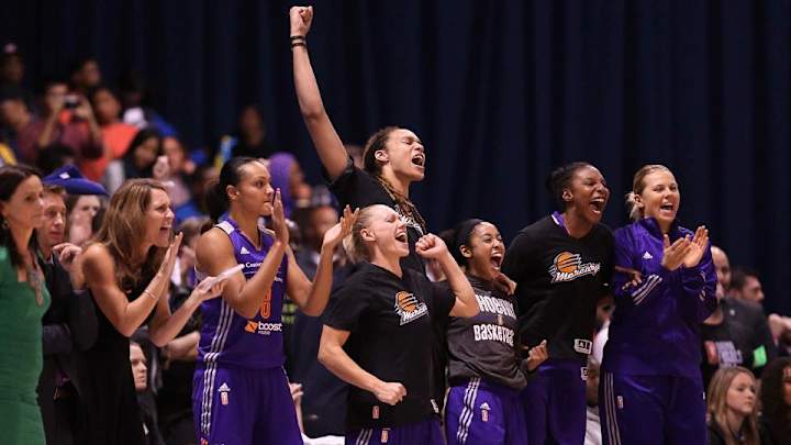 Phoenix Suns had an excellent response to a sexist twitter troll