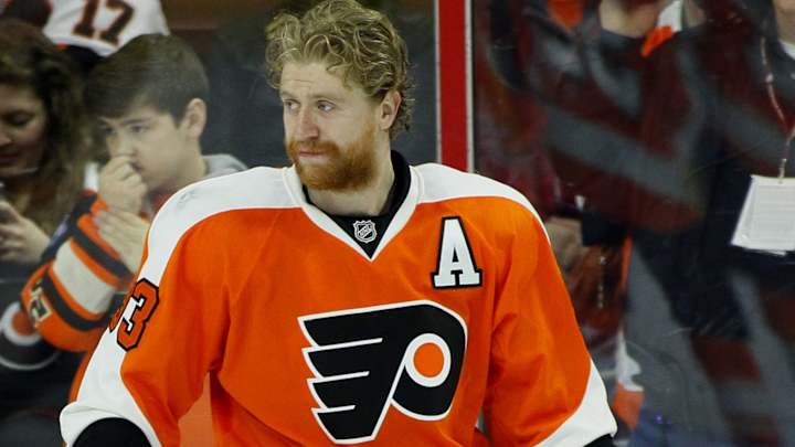 Flyers, Voracek agree to a multiyear contract extension