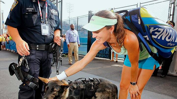 VIEWFINDER: Inside the U.S. Open