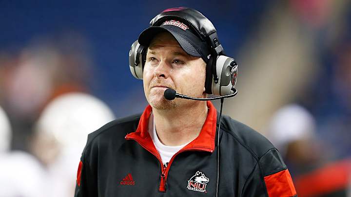 Northern Illinois hires Youngstown State assistant coach Ross Watson