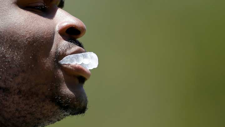 Chargers' Fluker goes from homeless to graduate, NFL starter