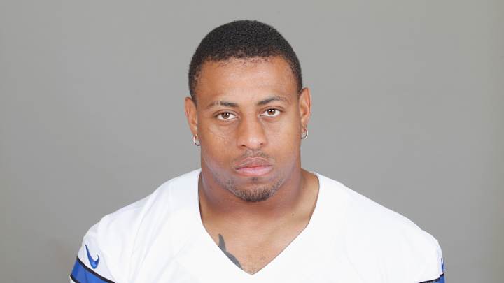 Greg Hardy's suspension reduced from 10 to four games after appeal