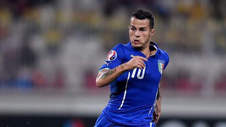 Sebastian Giovinco leaves Juventus to join Toronto FC immediately