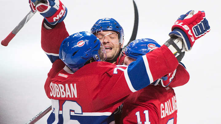 Subban, Pacioretty help Canadiens beat Leafs, improve to 9-0