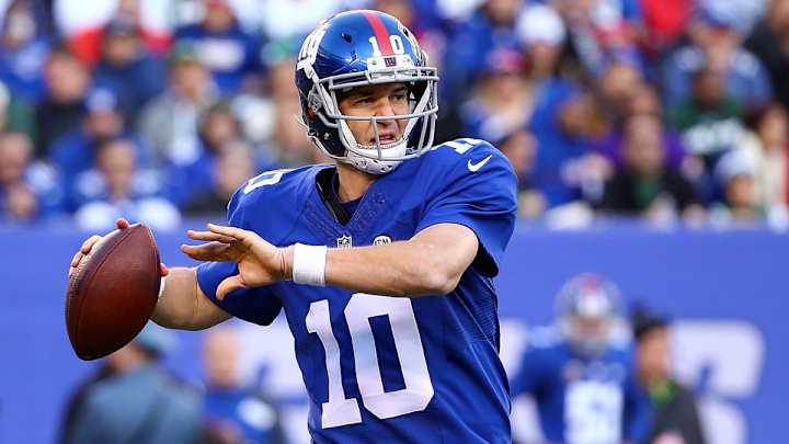 Week 16’s Giants-Vikings game moves to Sunday night slot