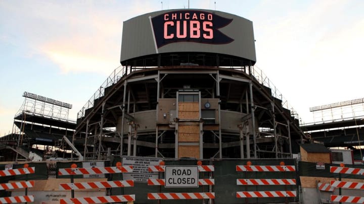 City of Chicago denies Cubs' request for extended construction at Wrigley