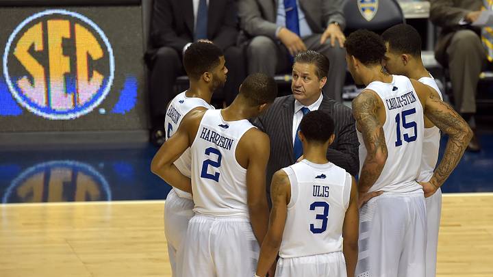SEC increases permanent home-and-home rivals in basketball SEC increases permanent home-and-home rivals in basketball