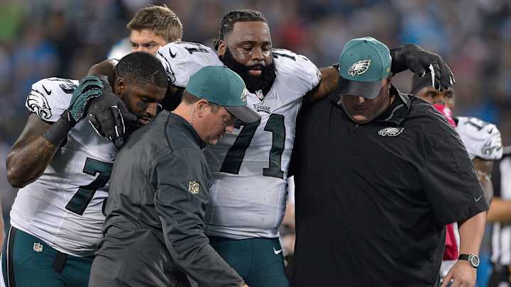 Eagles LT Jason Peters (back) “should be good to go” vs. Cowboys Eagles LT Jason Peters (back) “should be good to go” vs. Cowboys