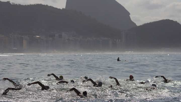 Swimming body criticizes Rio Olympic organizers