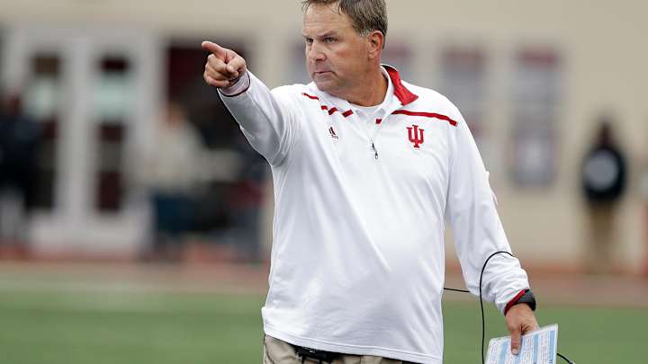 Indiana looking to bounce back after loss to Ohio St