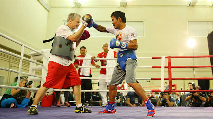 Freddie Roach explains his strategy, bond with Pacquiao after 14 years