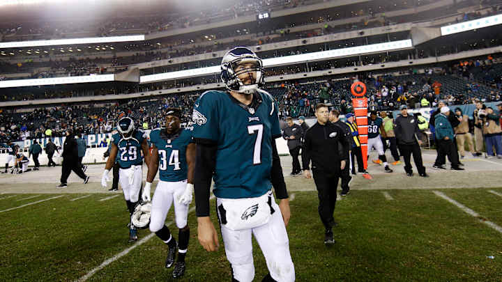 Eagles face long offseason after disappointing season Eagles face long offseason after disappointing season