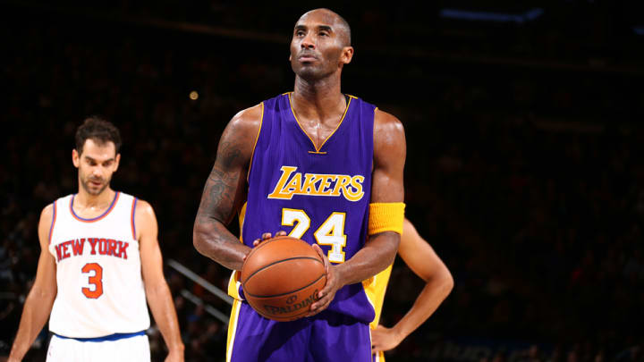 Kobe Bryant to Lakers’ Byron Scott: ‘Coach, this might be my last year’ Kobe Bryant to Lakers’ Byron Scott: ‘Coach, this might be my last year’