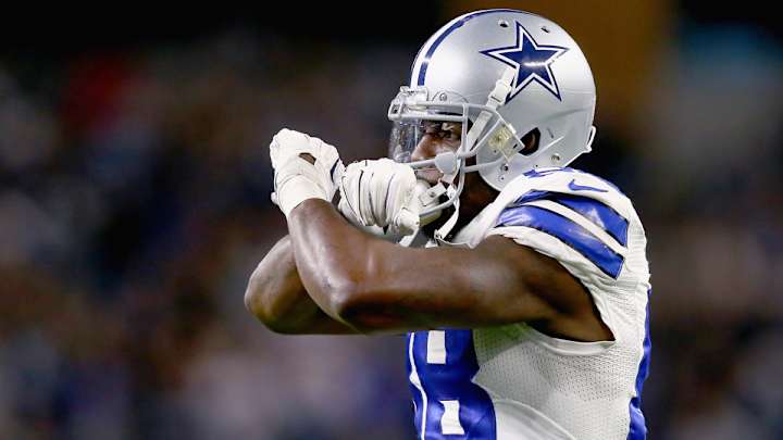 Cowboys WR Dez Bryant to undergo foot, ankle surgery