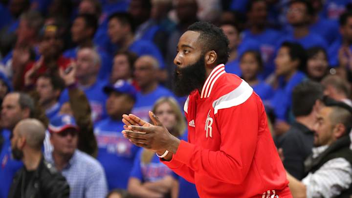 Rockets hope to carry momentum in Game 7 against Clippers