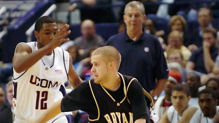 Bryant men's basketball assistant coach comes out in essay