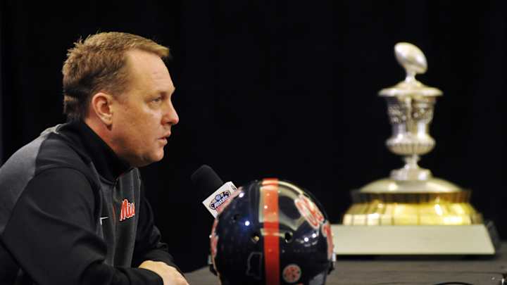 Ole Miss, Oklahoma State set to meet in Sugar Bowl showdown