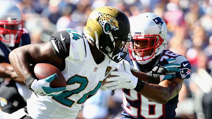 NFL Actives/Inactives: T.J. Yeldon out, Alshon Jeffery in for Week 6 NFL Actives/Inactives: T.J. Yeldon out, Alshon Jeffery in for Week 6