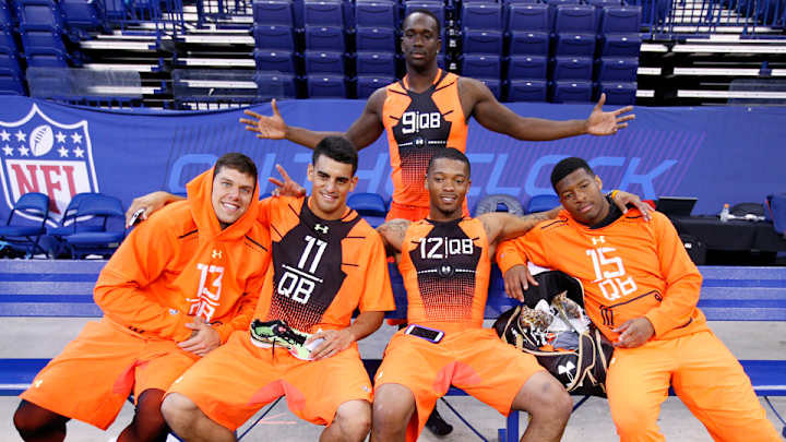 2015 Pro Days schedule 2015 Pro Days schedule