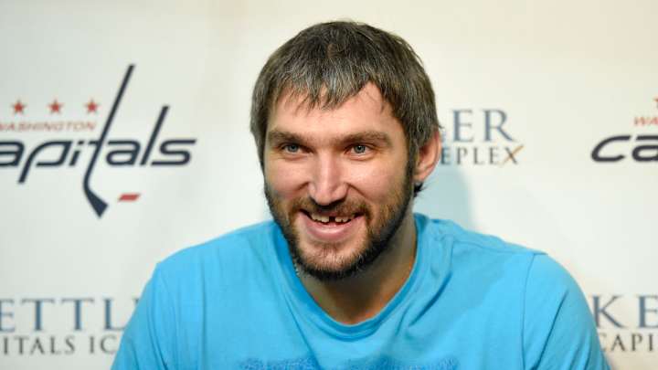 Now 30, Alex Ovechkin says it's time for Capitals 'to do it'