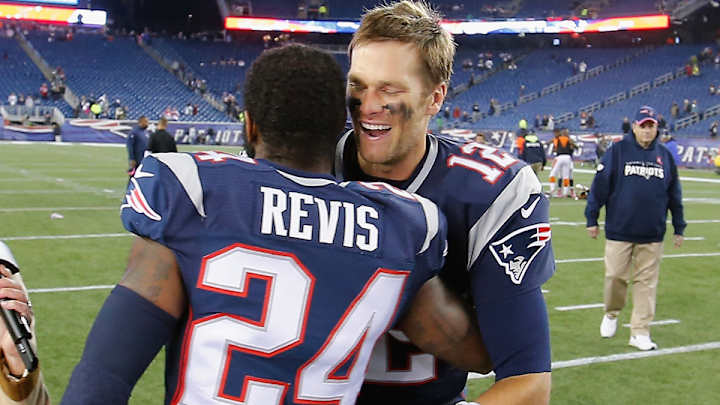 Jets' Darrelle Revis on Deflategate: Patriots 'have a history of doing stuff'