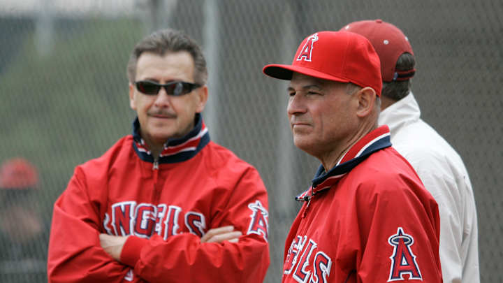 Angels move past Dipoto, into meeting with Hamilton in Texas