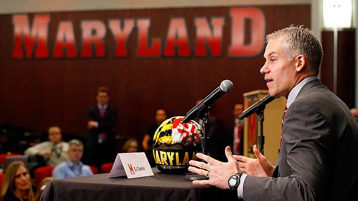 Maryland hires Arkansas State asst. Walt Bell as offensive coordinator
