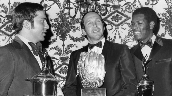 Brooks Robinson puts Series rings, MVP trophy up for auction