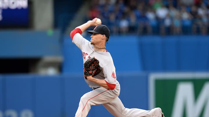Buchholz pitches gem, Red Sox beat Blue Jays 3-1 Buchholz pitches gem, Red Sox beat Blue Jays 3-1