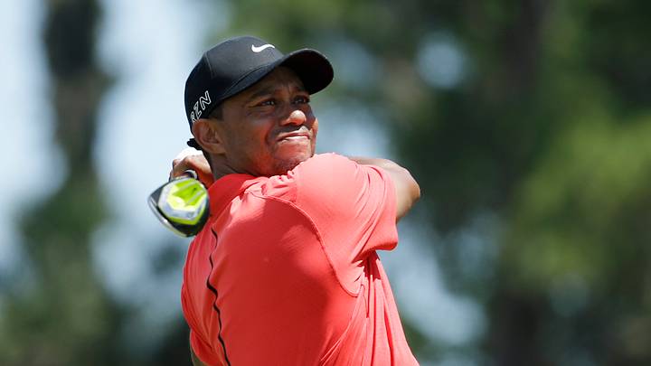 Tiger Woods writes letter to boy with stuttering problem
