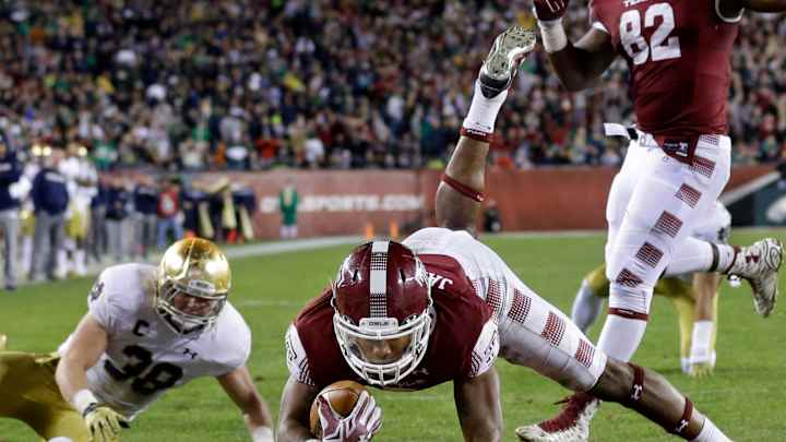 No. 23 Temple Owls still undefeated in AAC headed to SMU