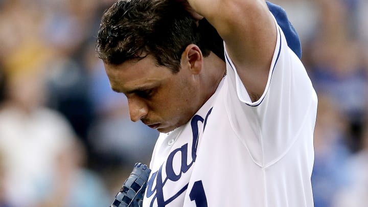Royals' Jason Vargas to DL with torn elbow ligament