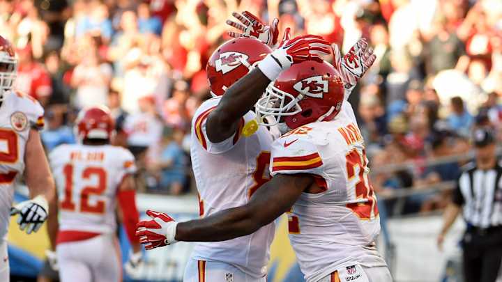 After 1-5 start, Chiefs riding 4-game winning streak