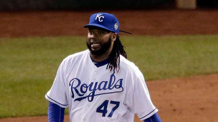 AP Source: Cueto turns down $120 million D-Backs offer