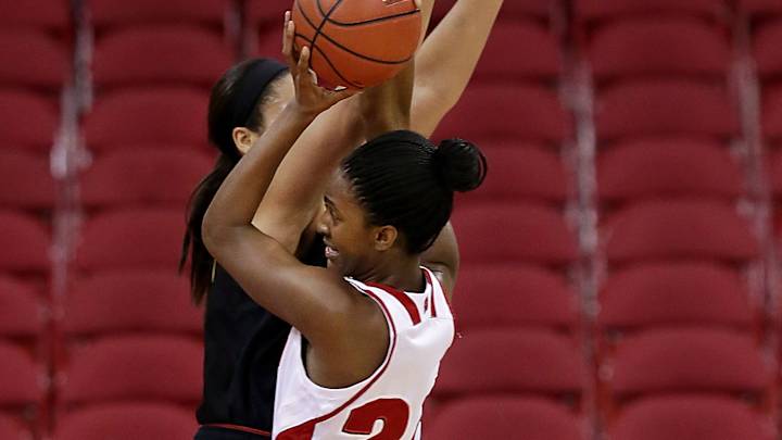 Wisconsin forward Malayna Johnson out for year with torn ACL