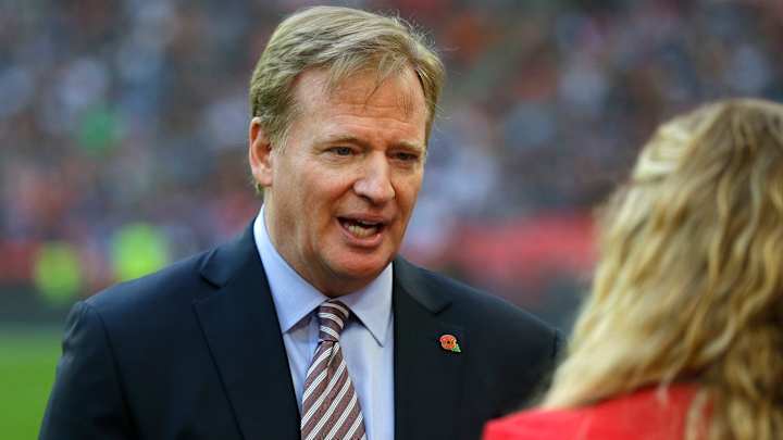 Police union seeks exemption from gun ban in NFL stadiums