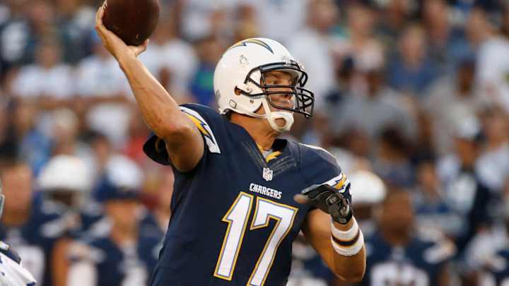 Chargers announce 4-year extension for Philip Rivers Chargers announce 4-year extension for Philip Rivers
