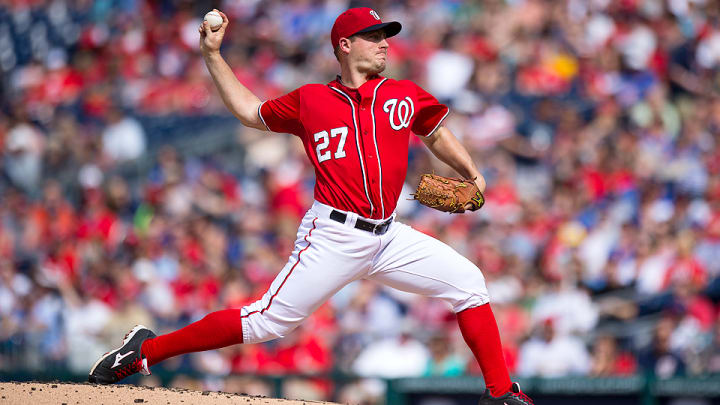 Pitcher Scouting: Zimmermann's low strikeout rate hurting his value