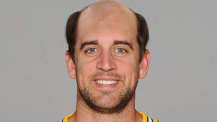 Here’s what every NFL quarterback would look like if he were bald Here’s what every NFL quarterback would look like if he were bald