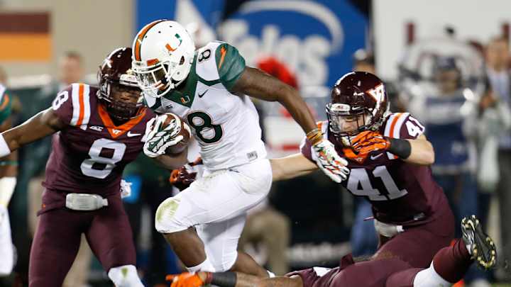 Virginia Tech vs. Miami: Game time, live stream, TV coverage