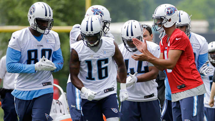 Tennessee Titans preseason schedule: Opponents, times, TV listings