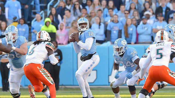 The best is yet to come? After sparking North Carolina, Marquise Williams is ready for his greatest highlight