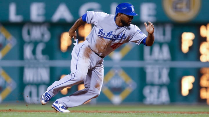 Dodgers activate 2B Howie Kendrick (hamstring) off disabled list