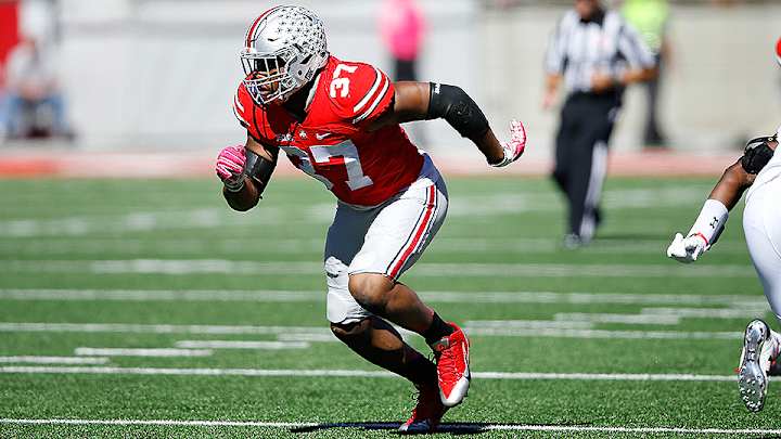 NFL draft prospects to watch during college football playoffs, bowl games