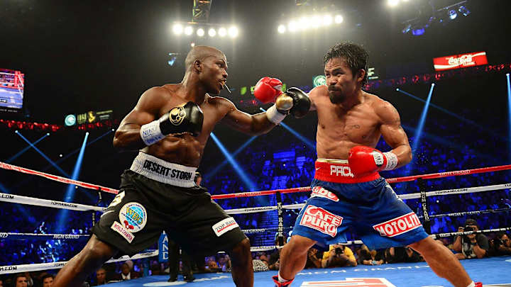 Manny Pacquiao's Biggest Fights Manny Pacquiao's Biggest Fights