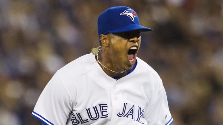 Stroman strong as Martin's HR leads Jays past Yankees 4-0