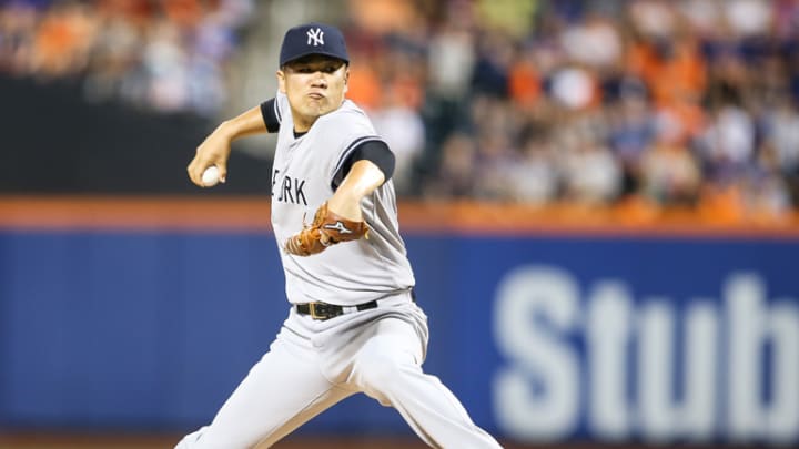Yankees' Masahiro Tanaka to throw bullpen, make start soon