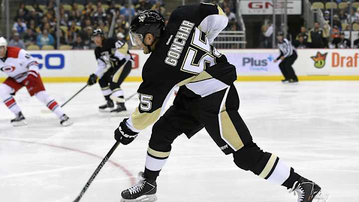 Camp buzz: Penguins, Red Wings, Canucks prospects impress