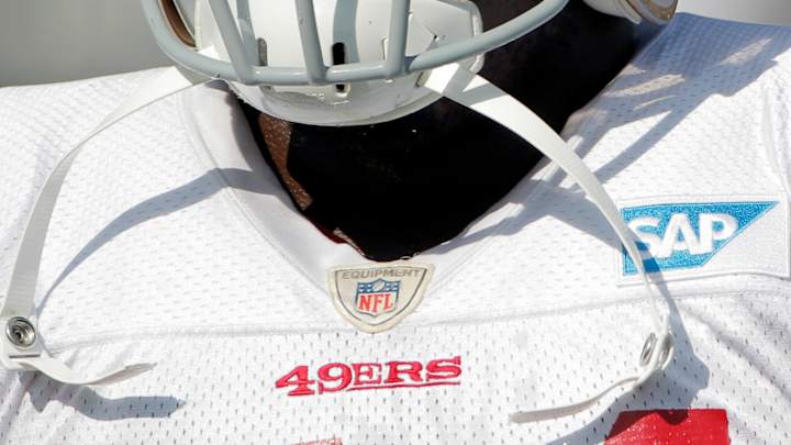 Hard-hitting Nick Moody looks to make mark on 49ers defense